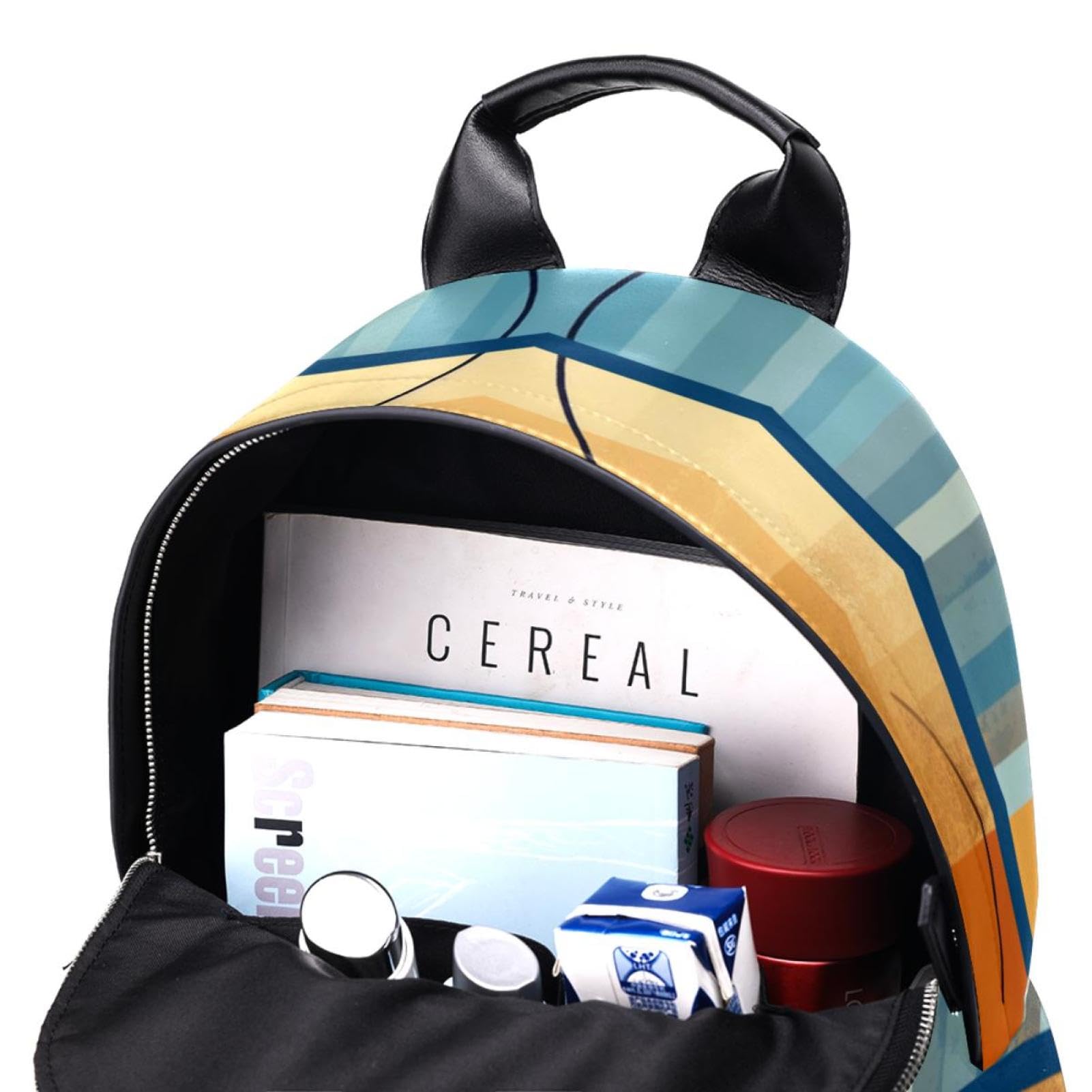 Best Travel Backpack for Men & Women - Lightweight Durable Sports Backpack for Basketball Games, Gym, Hiking & Outdoor Adventures
