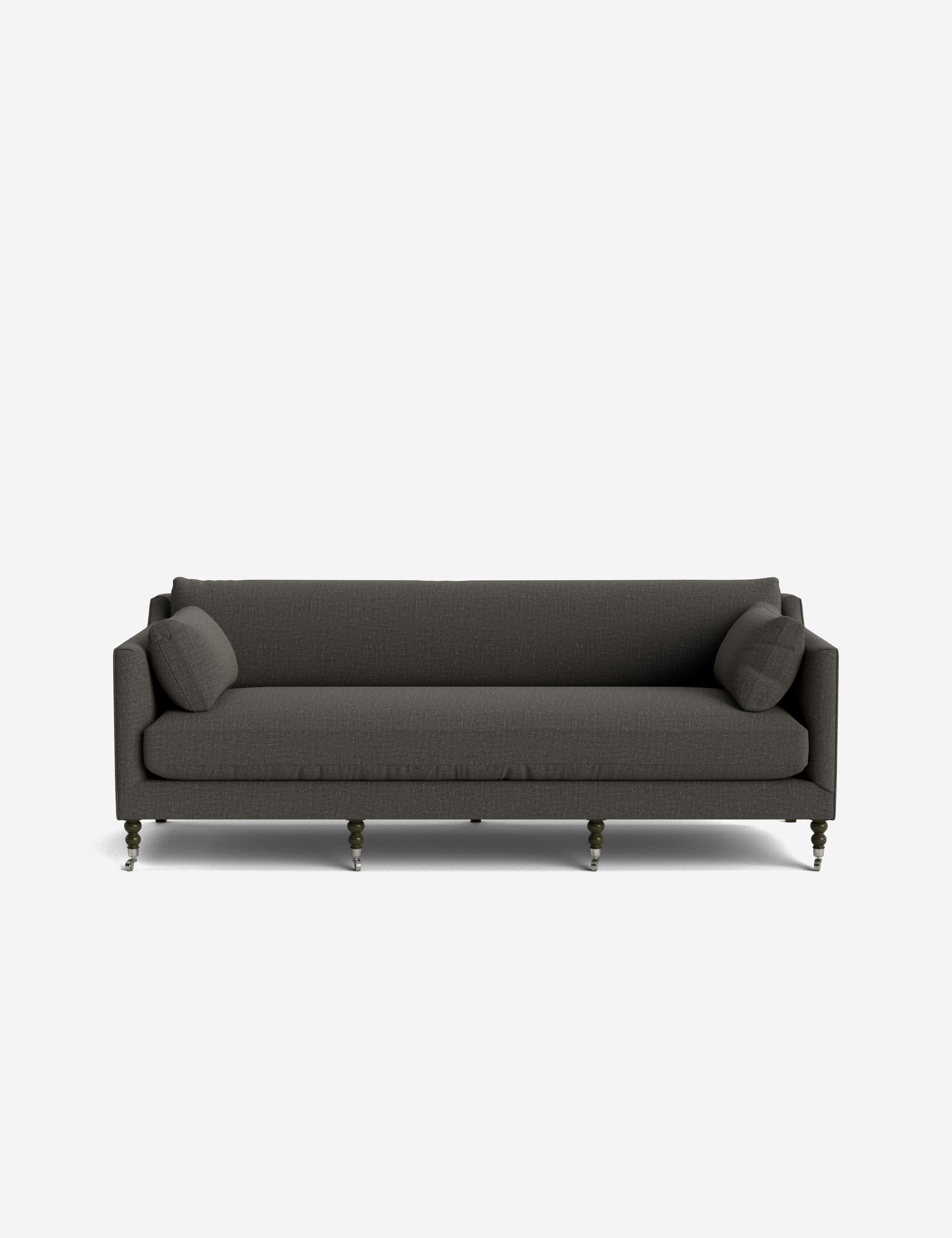 Fabienne Sofa - Modern Comfortable Living Room Couch for Small Spaces, Apartment & Home Decor | Perfect for Relaxing, Entertaining & Stylish Interior Design
