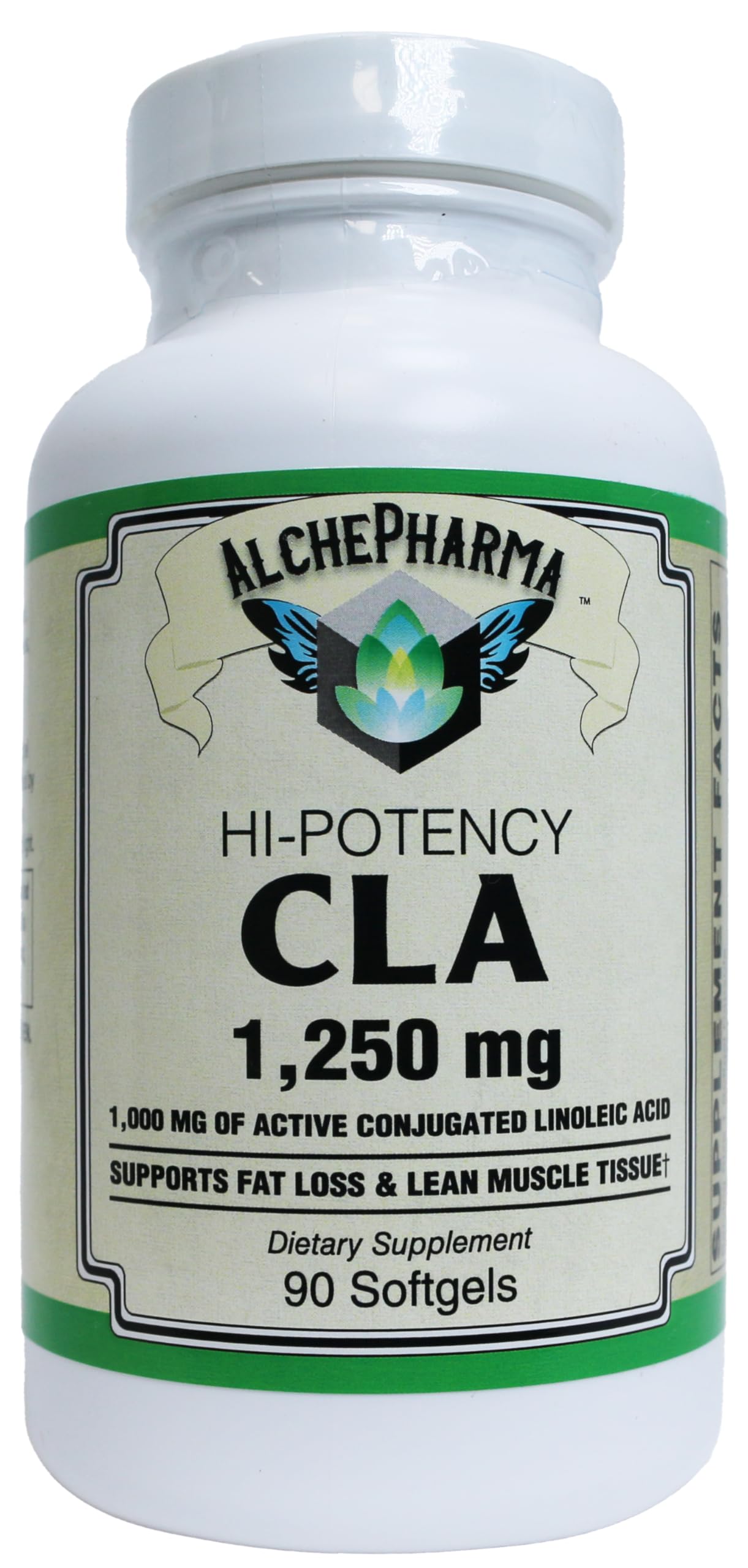 Premium CLA (Conjugated Linoleic Acid) 1250mg Softgels - High Potency 1:1 Isomer Ratio for Weight Management & Muscle Support - Ideal for Fitness Enthusiasts & Healthy Lifestyle