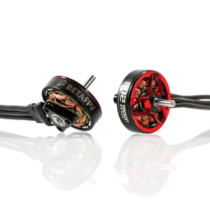 BETAFPV 1102 Brushless Motors (New Version) - High Performance 4-Pack with KV Options - Perfect for FPV Drones, RC Quadcopters & DIY Aerial Projects
