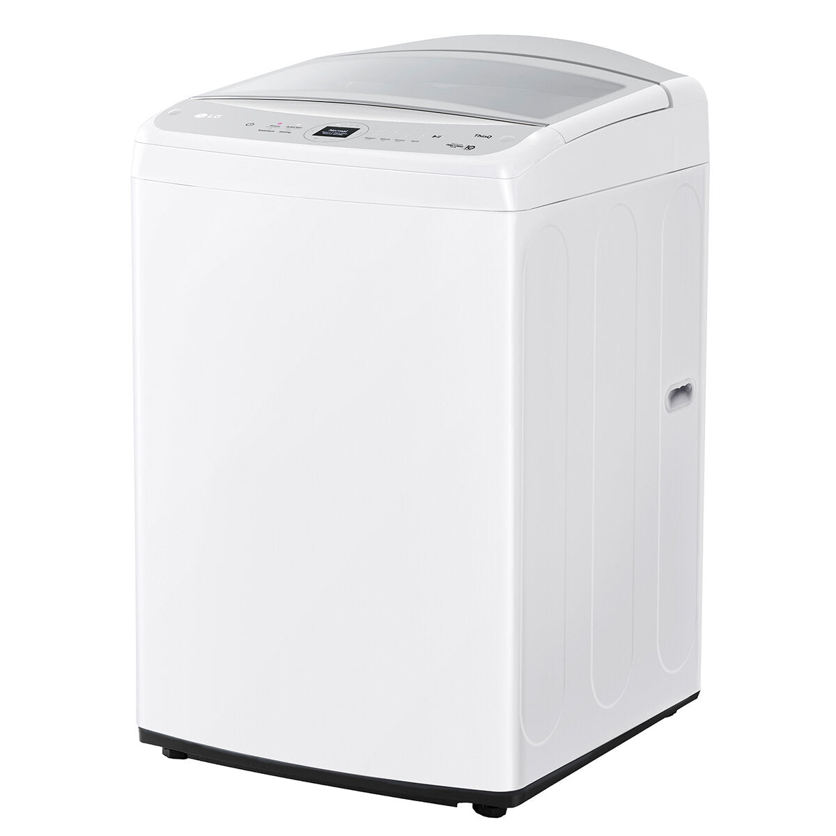 LG Series 9 14kg Top Load Washing Machine - Energy Efficient White WTL9 14W for Large Families & Heavy Laundry Loads | Perfect for Home & Apartment Use