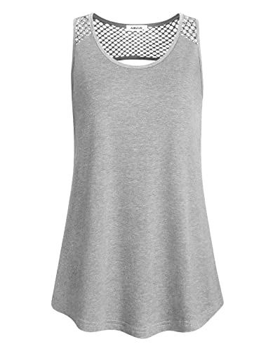 Grey-01#open Back