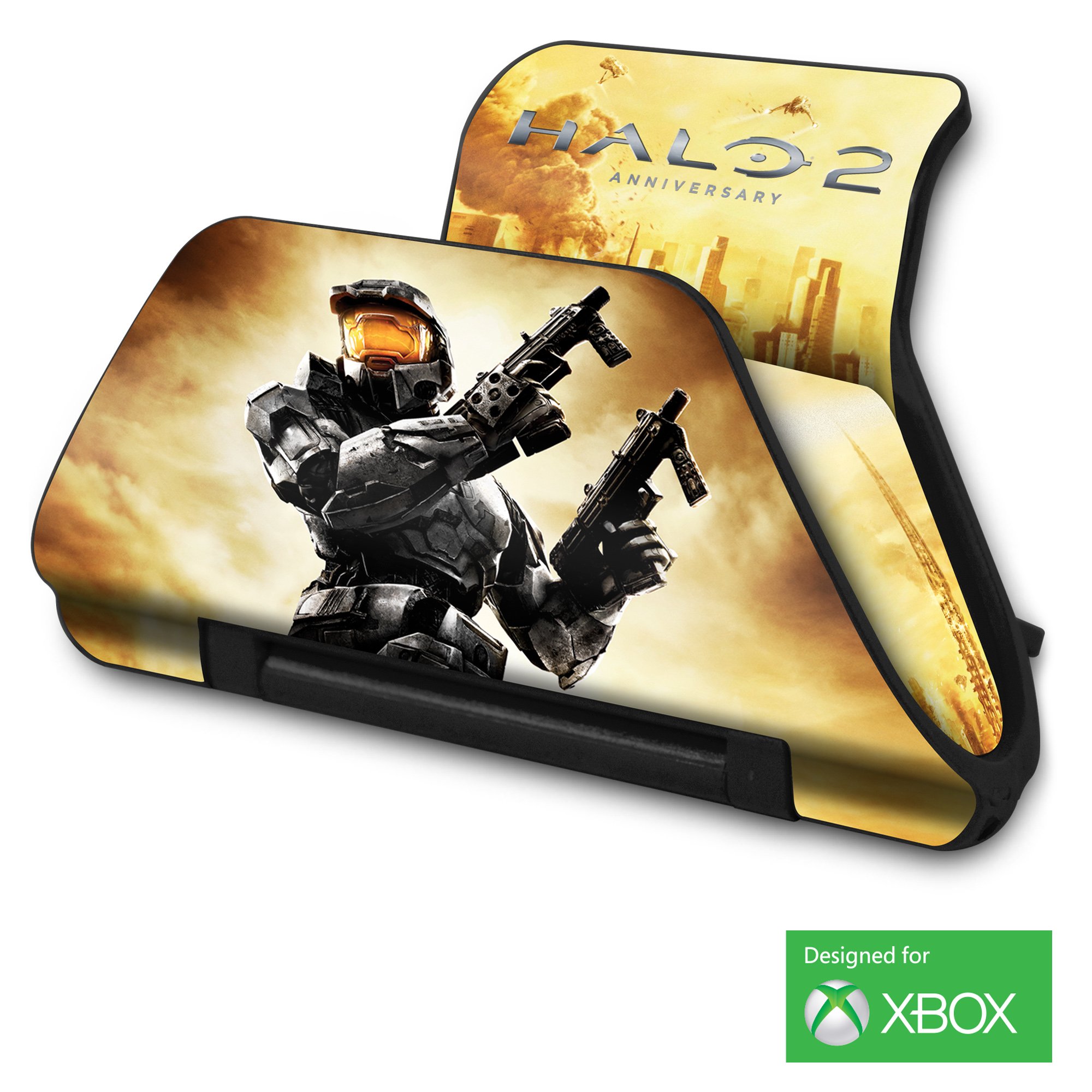 Official Halo 2 Anniversary Controller Stand - Licensed Xbox One Accessory - Gaming Gear Organizer - Perfect for Xbox One Gaming Setup & Display