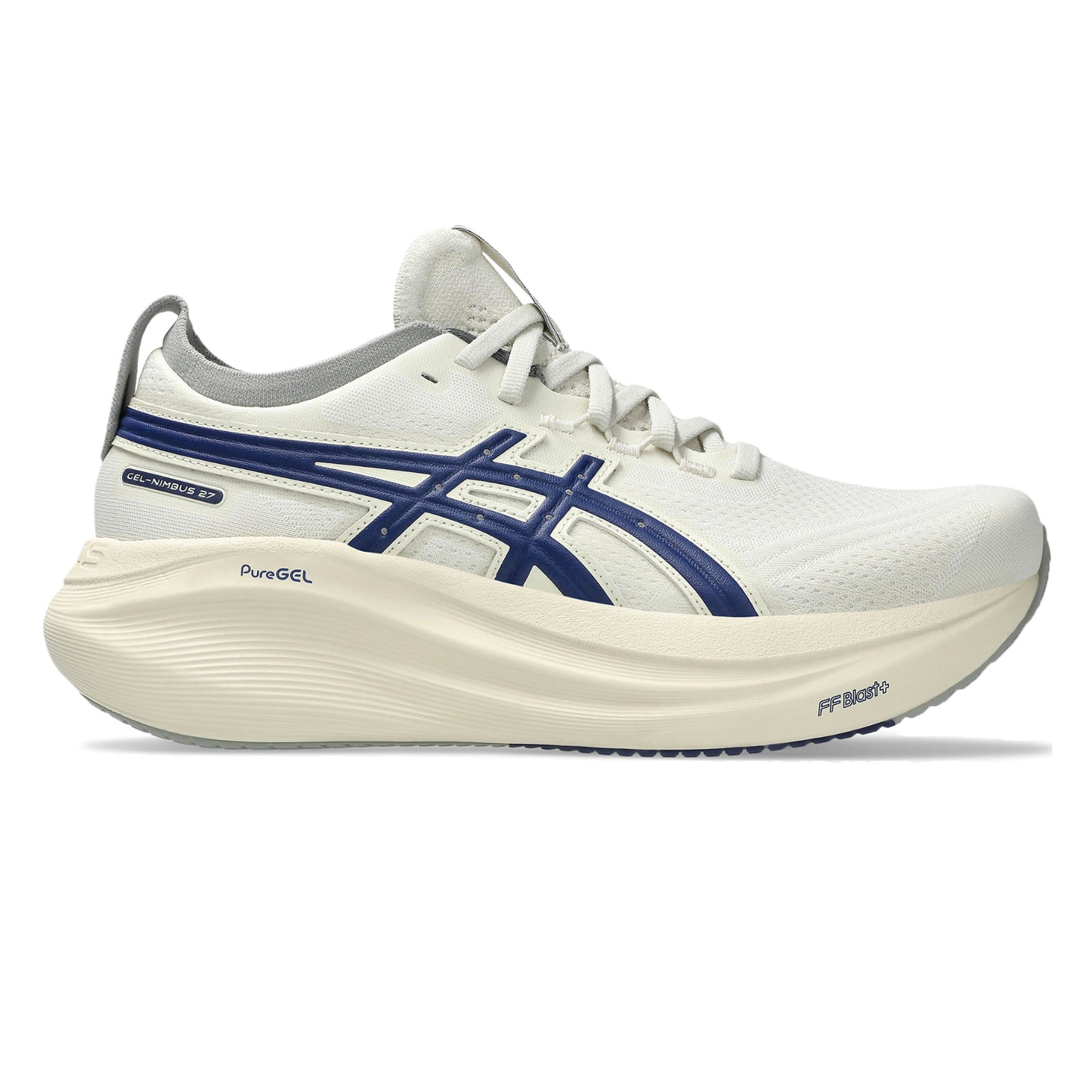 ASICS GEL-Nimbus 27 Women's Running Shoes - Lightweight Cushioned Athletic Shoes for Jogging, Gym Workouts & Daily Walking