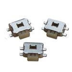 E-Switch TL1014BF160QG Tactile Switch - Compact, Durable Push Button for Electronics, DIY Projects, and PCB Boards | Ideal for Keyboards, Control Panels, and Consumer Electronics
