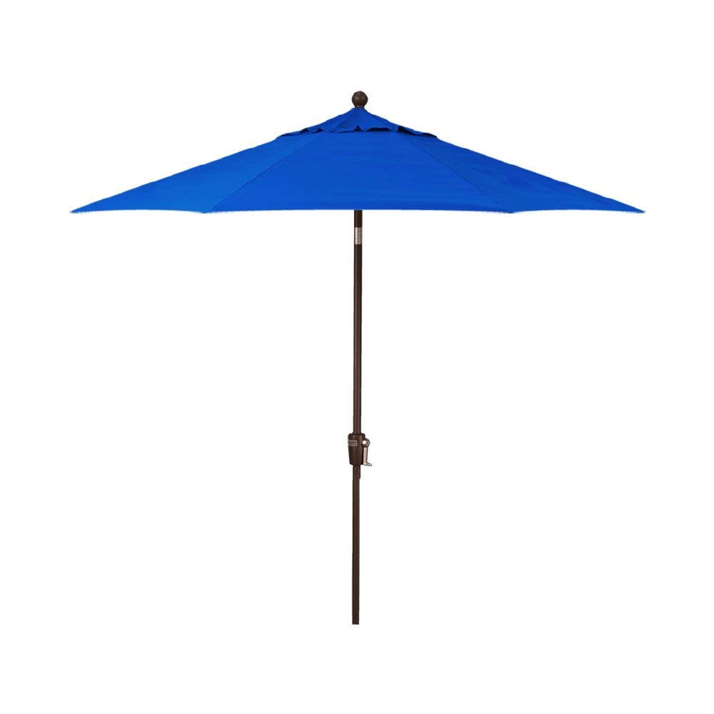 Treasure Garden TG Parent 810 Reg Obravia Outdoor Patio Umbrella - Perfect for Backyard, Poolside, and Beach Shade Protection