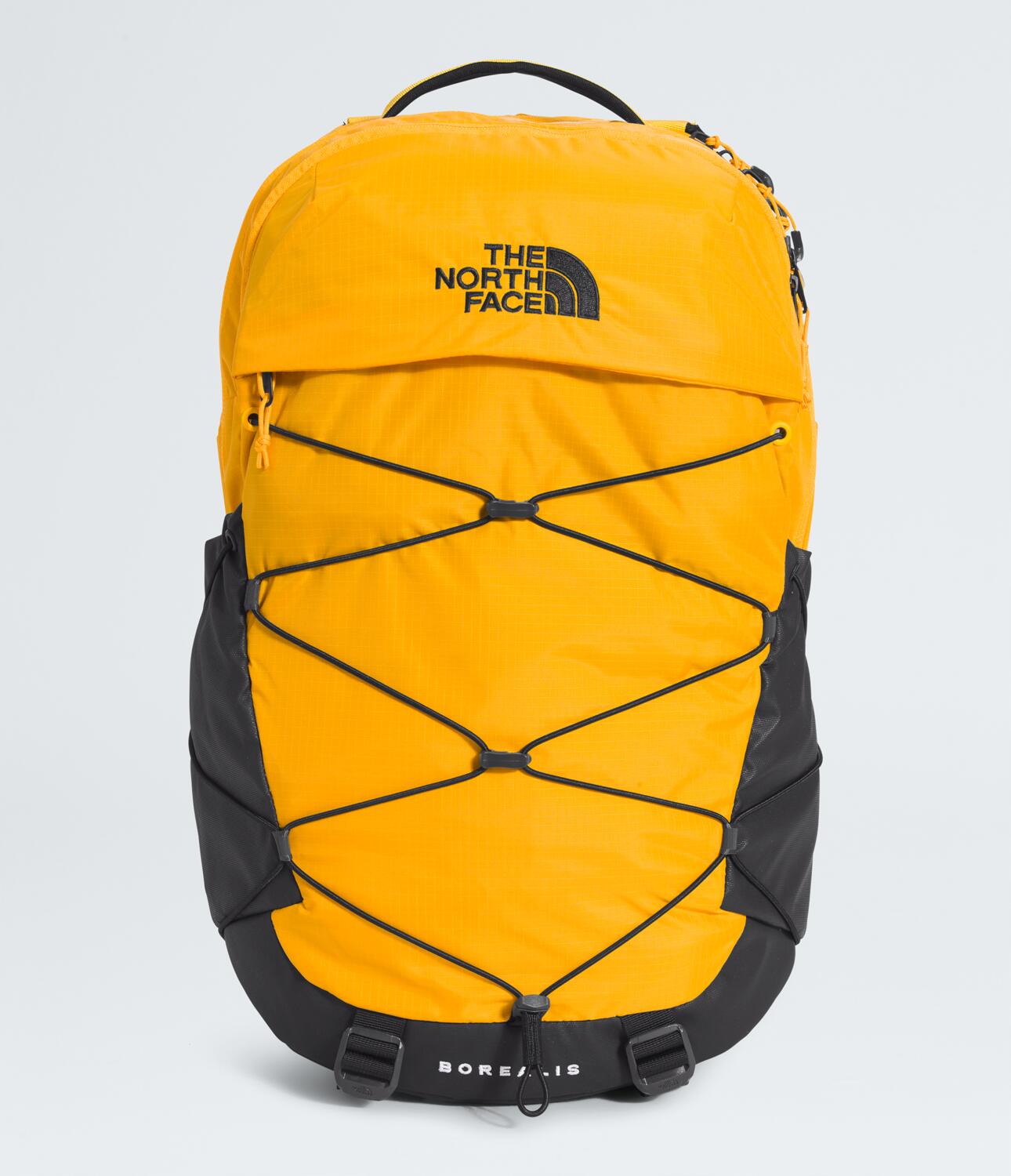 Borealis Backpack NF0A52SE - Durable & Water-Resistant Hiking Backpack for Outdoor Adventures, Travel & Daily Commute