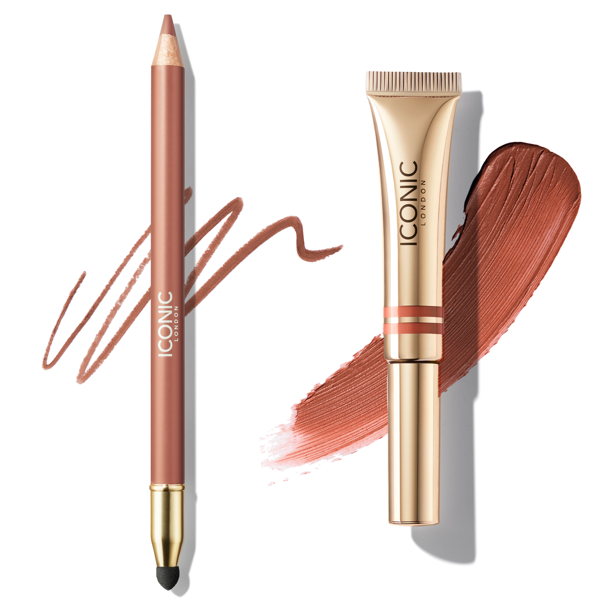 Matte About Lips Bundle - Hydrating Lipstick & Gloss Set for Smooth, Kissable Lips | Perfect for Daily Wear, Date Night & Special Occasions