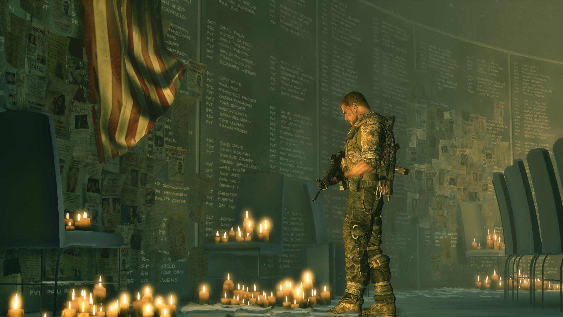 Spec Ops: The Line - PS3 Game (Renewed) | Action-Packed Military Shooter for PlayStation 3 | Perfect for Fans of Tactical Combat & Story-Driven Games