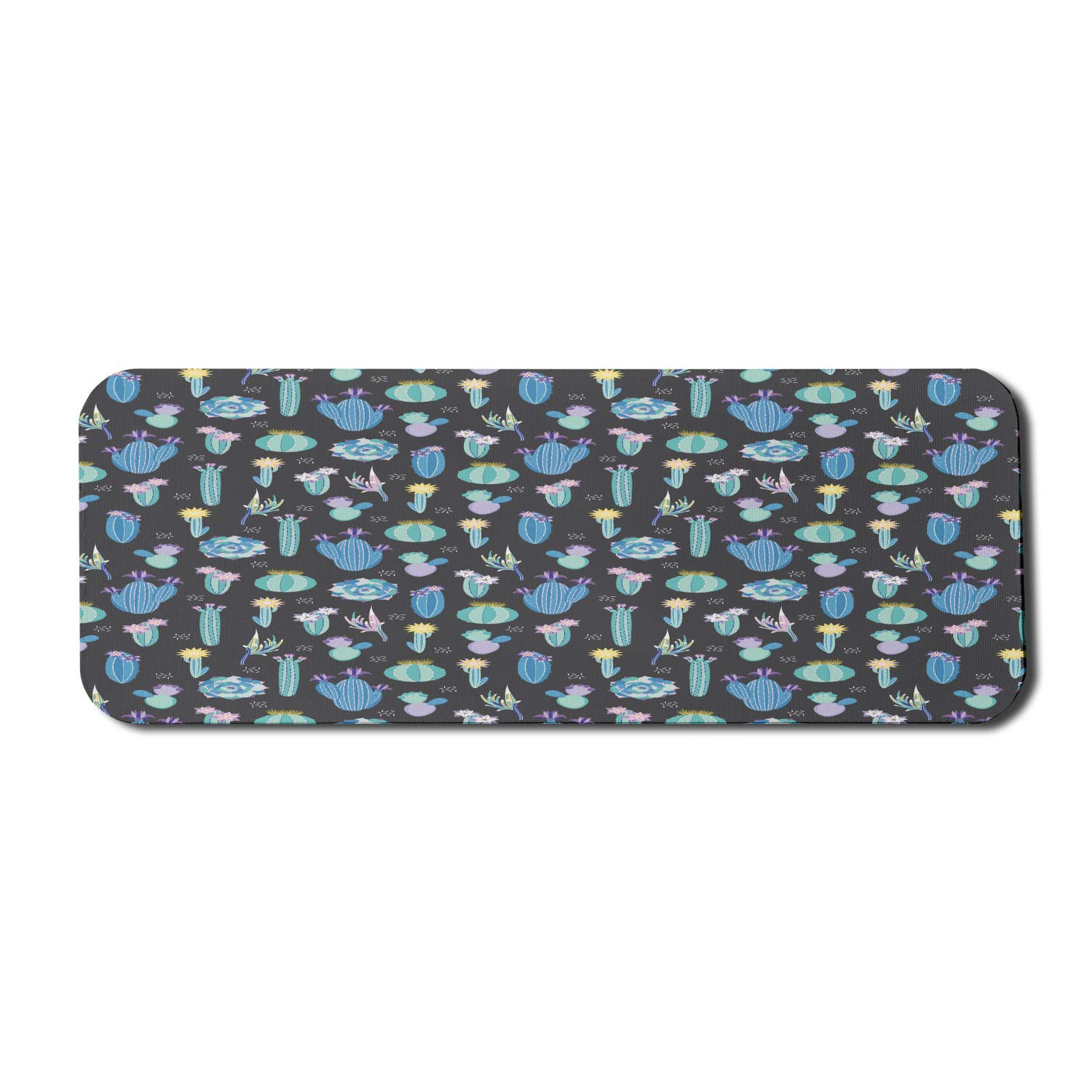 Ambesonne Agave Computer Mouse Pad - Large 31