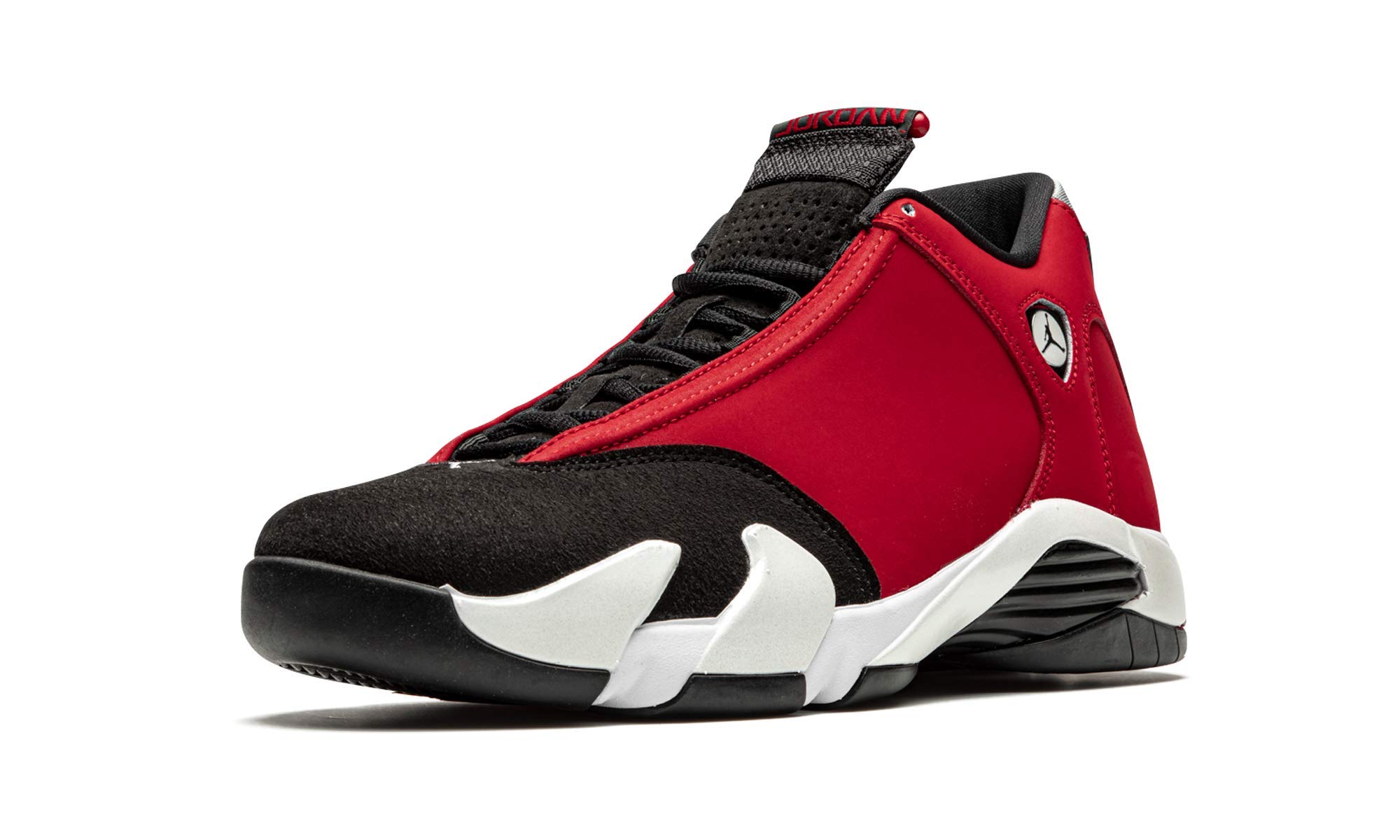 Jordan Air 14 Retro Gym Red Men's Basketball Shoes 487471-006 - Perfect for Court Play & Streetwear Fashion