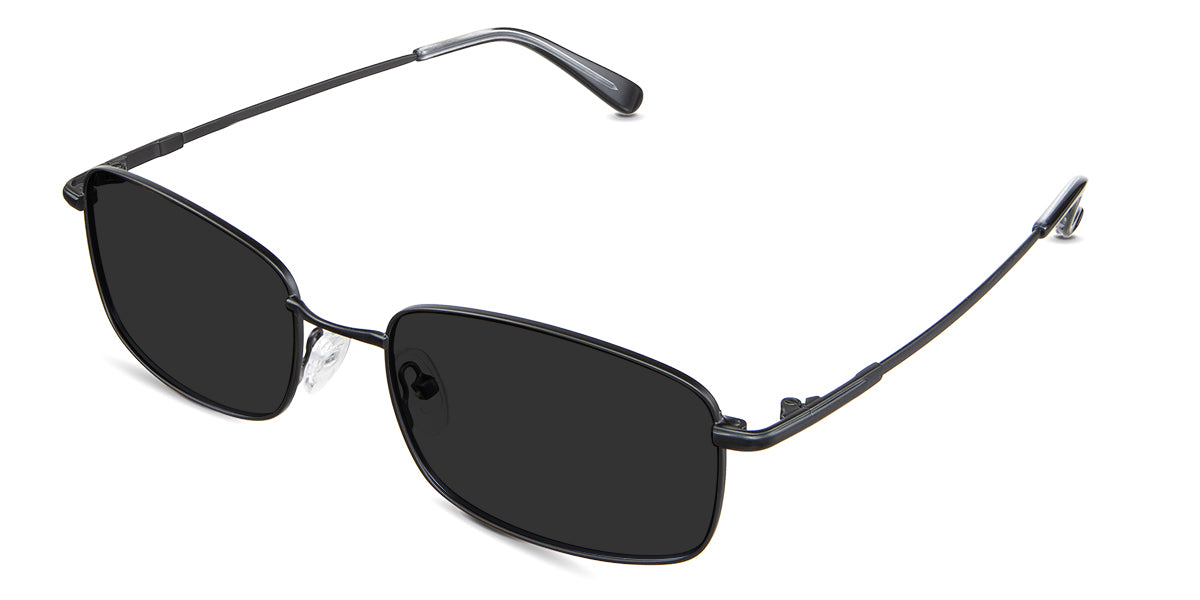 Ozzy Men's Prescription Sunglasses - UV Protection Polarized Lenses for Driving, Fishing & Outdoor Activities