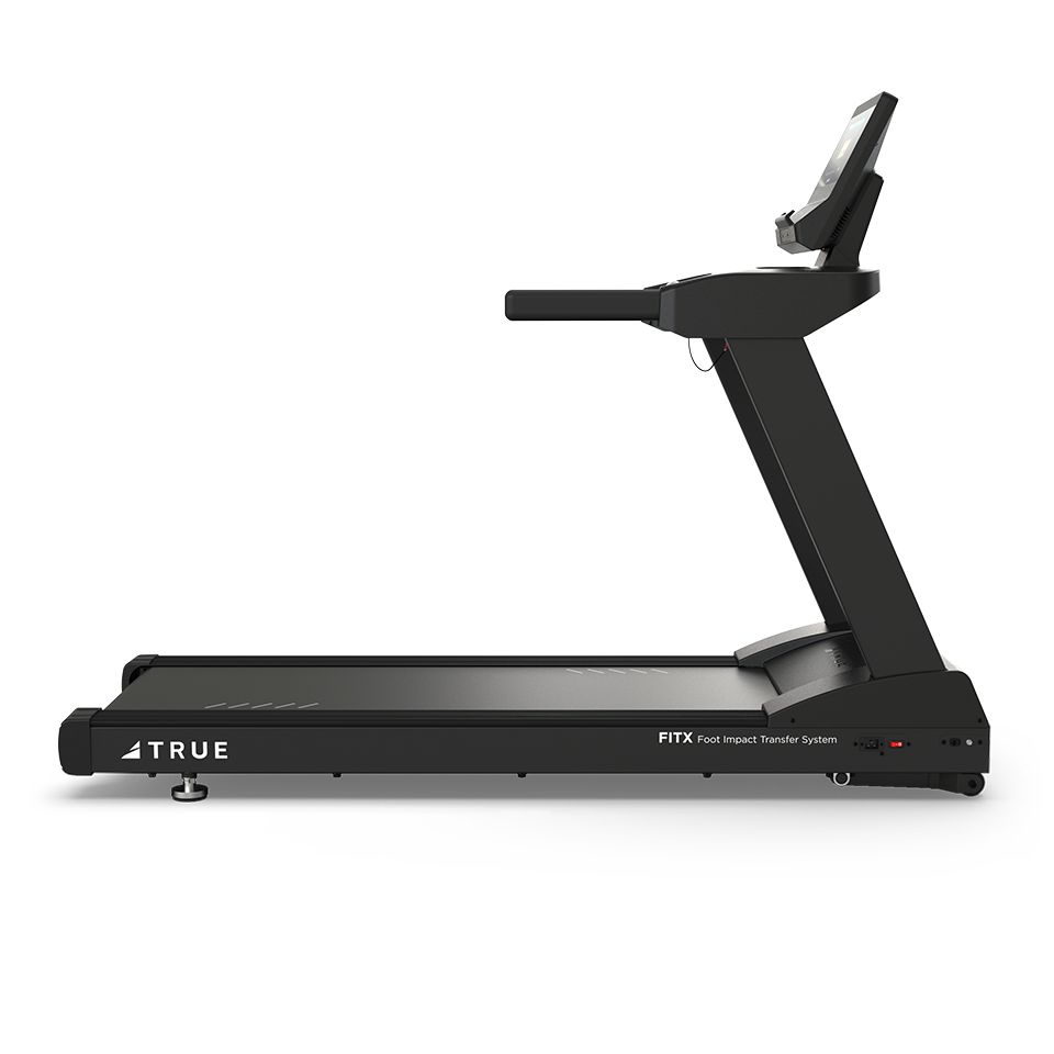 True Launch Treadmill - Foldable Electric Running Machine for Home Gym, Cardio Workout & Fitness Training | Perfect for Small Spaces, Apartment & Indoor Exercise