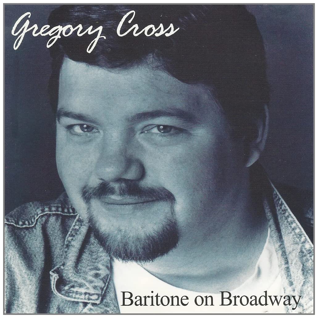 Gregory Cross - Broadway Baritone Singer | Perfect for Opera, Theater & Vocal Performances