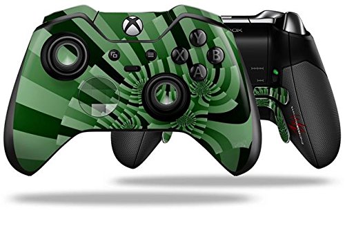 Camo Vinyl Skin Wrap for XBOX One Elite Controller - Gaming Protection