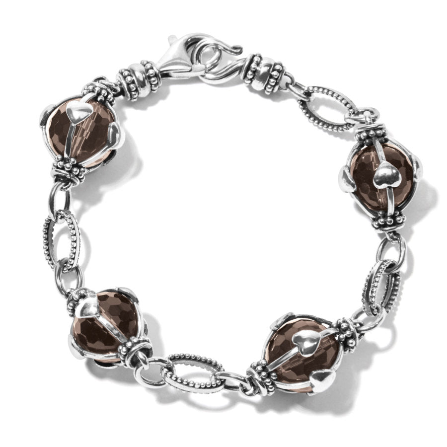 Bali Global Harmony Bracelet - Handmade Beaded Adjustable Yoga Meditation Jewelry for Women - Perfect for Spiritual Healing, Mindfulness & Boho Fashion