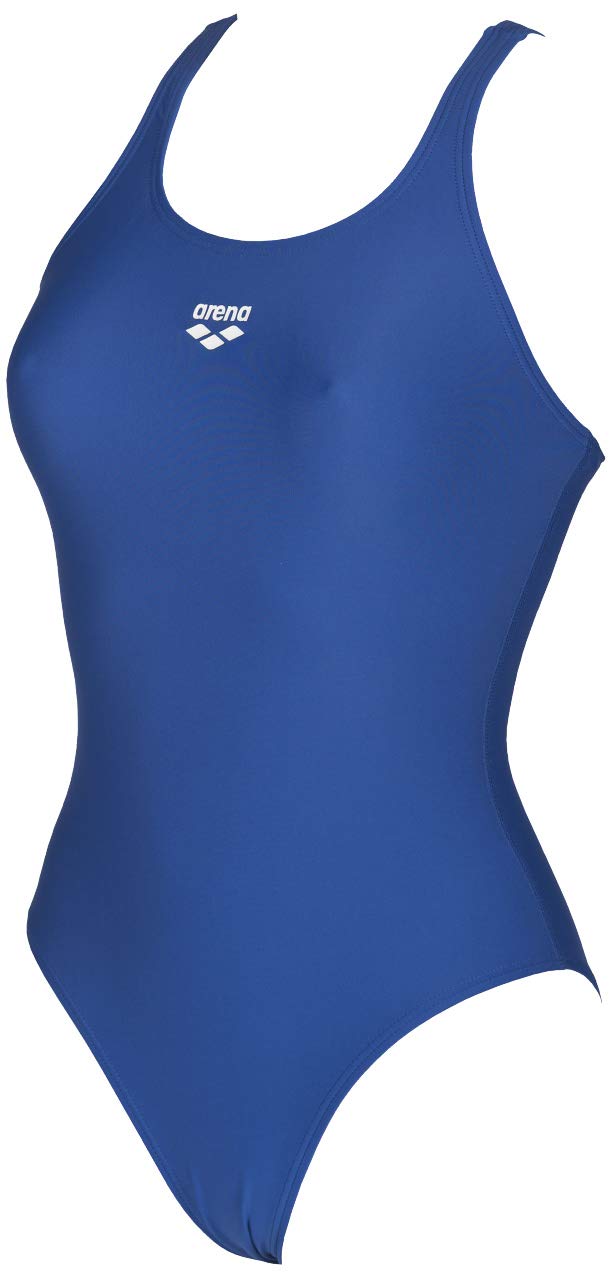 Arena LTS Pro Back Waterfeel One Piece Swimsuit - High Performance Competitive Swimwear for Women, Training & Racing - Perfect for Lap Swimming, Water Aerobics & Beach Activities