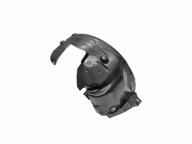Genuine BMW Front Wheel Housing Cover (2007-2013) - OE 51717154412 - Perfect Fit for BMW 3 Series, 5 Series & X3 Models - Durable Replacement Part for Enhanced Vehicle Protection