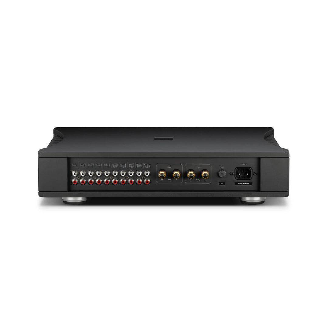 Rega Aethos Integrated Amplifier - High-End Stereo Audio System for Home Theater & Music Listening | Perfect for Audiophiles & Hi-Fi Enthusiasts