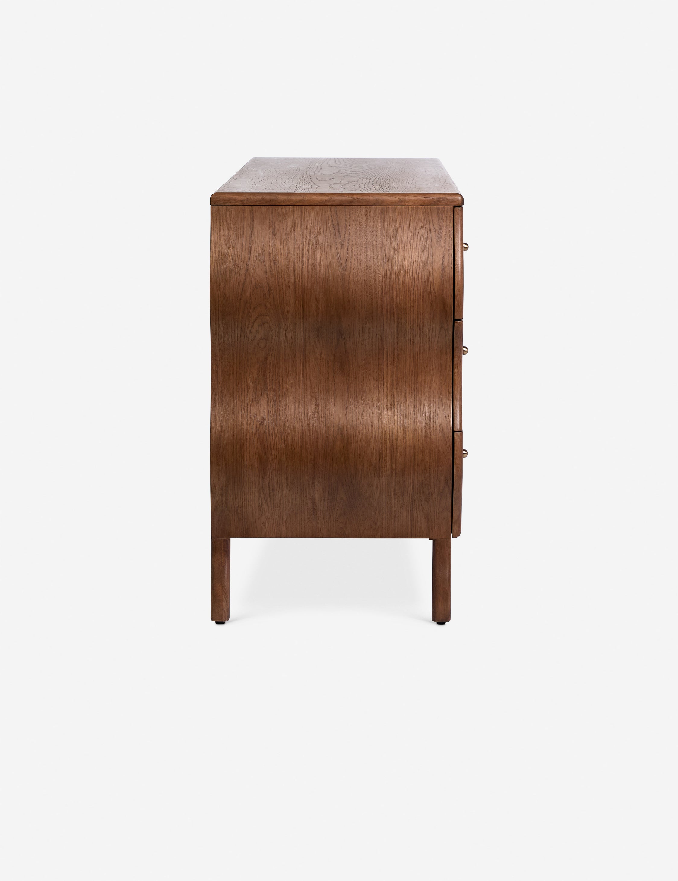 Lasya 6 Drawer Dresser - Modern Wooden Chest of Drawers for Bedroom Storage & Organization - Perfect for Clothes, Accessories, and Home Decor