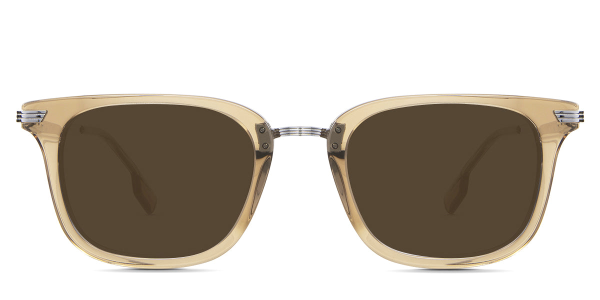Koa Men's Prescription Sunglasses – Polarized UV Protection Glasses for Driving, Fishing & Outdoor Activities