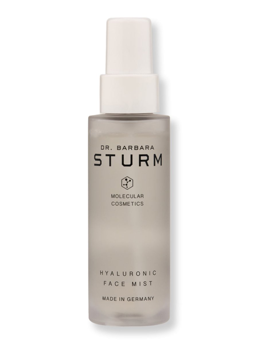 Dr. Barbara Sturm Hydrating Face Mist | Soothing Facial Spray for Dry Skin | Perfect for Travel, Gym & Post-Workout Refreshment