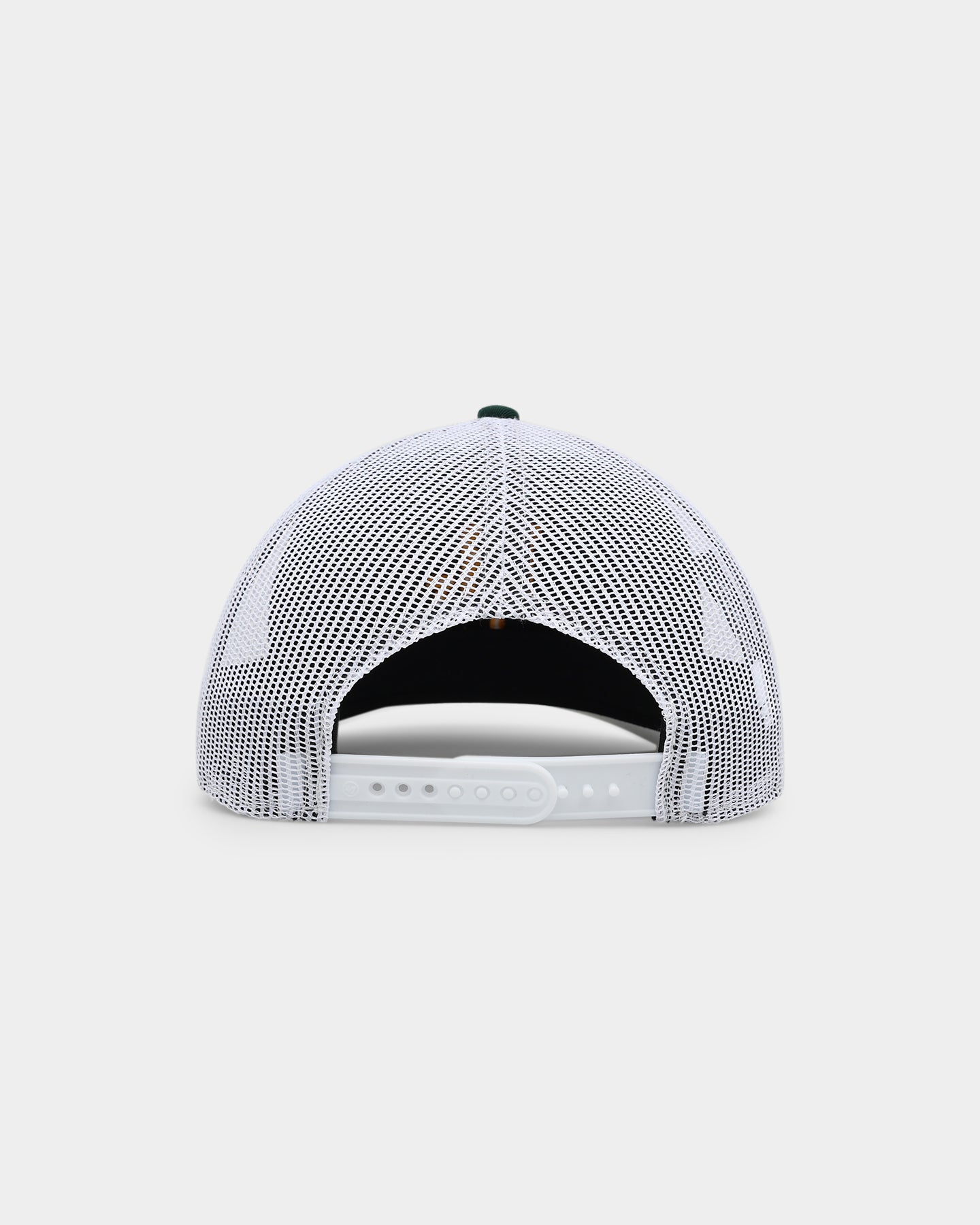 47 Brand Baylor Bears '47 Trucker Snapback Hat - Dark Green Adjustable Baseball Cap for Men & Women - Perfect for Game Day, Tailgating, and Casual Wear