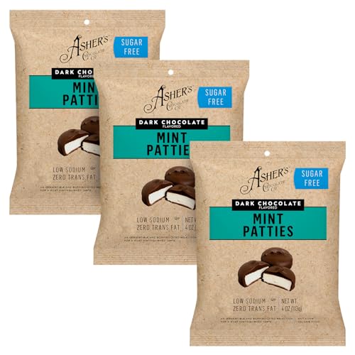 Mint Patties
