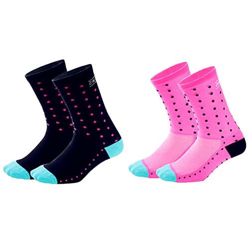 Black & Pink