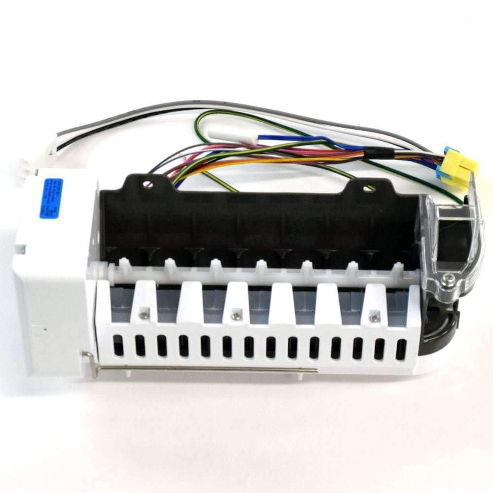 Original OEM LG Refrigerator Ice Maker AEQ73130004 Replacement Part - Compatible with Select LG Fridge Models for Home & Kitchen Use