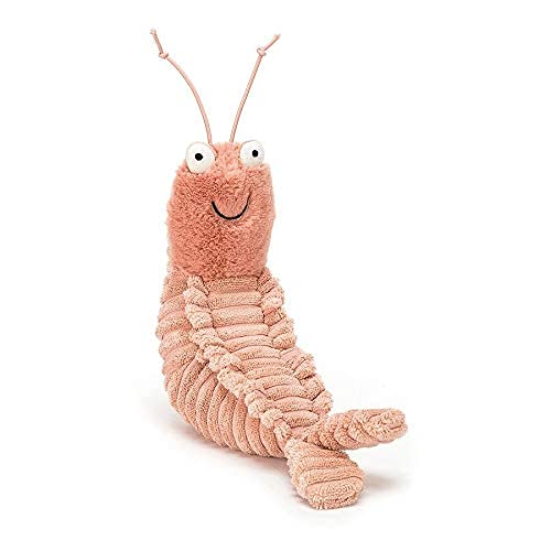 Cute Cartoon Lobster Plush Toy - 27cm Soft Stuffed Animal Doll for Kids, Children & Friends | Perfect Gift for Birthdays, Movie Nights & Cuddling (Color Options Available)