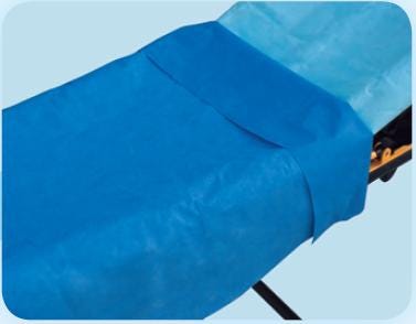Premium Disposable Stretcher Sheets 40