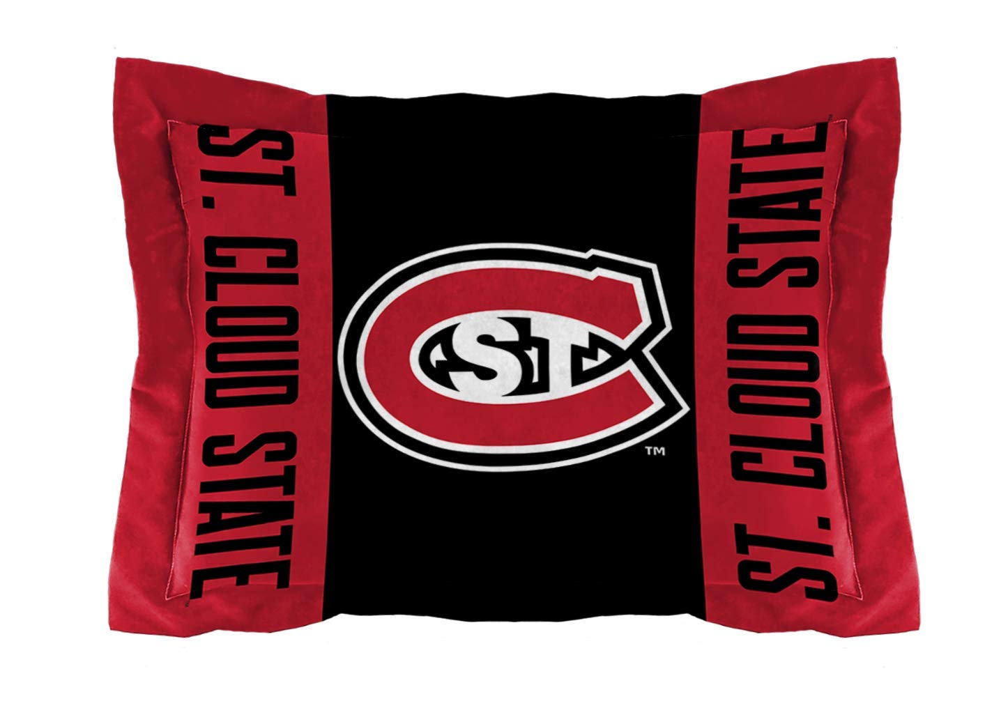 NCAA Unisex Comforter and Sham Set - Officially Licensed College Bedding - Perfect for Dorm Rooms, Game Day Decor & Fan Gifts