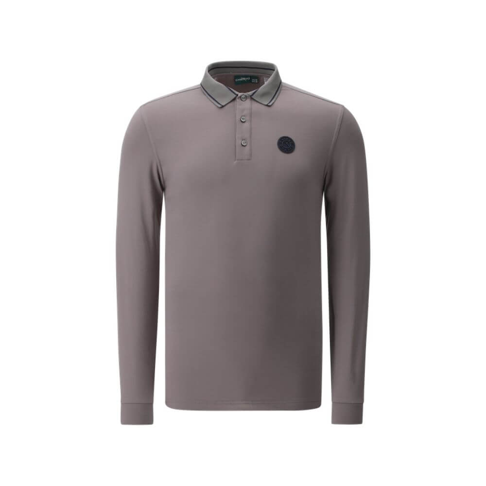 ANNUNCIO PRO THERM® Lightweight Performance Polo Shirt for Men - Moisture Wicking & Breathable - Final Sale - Perfect for Golf, Tennis & Outdoor Activities