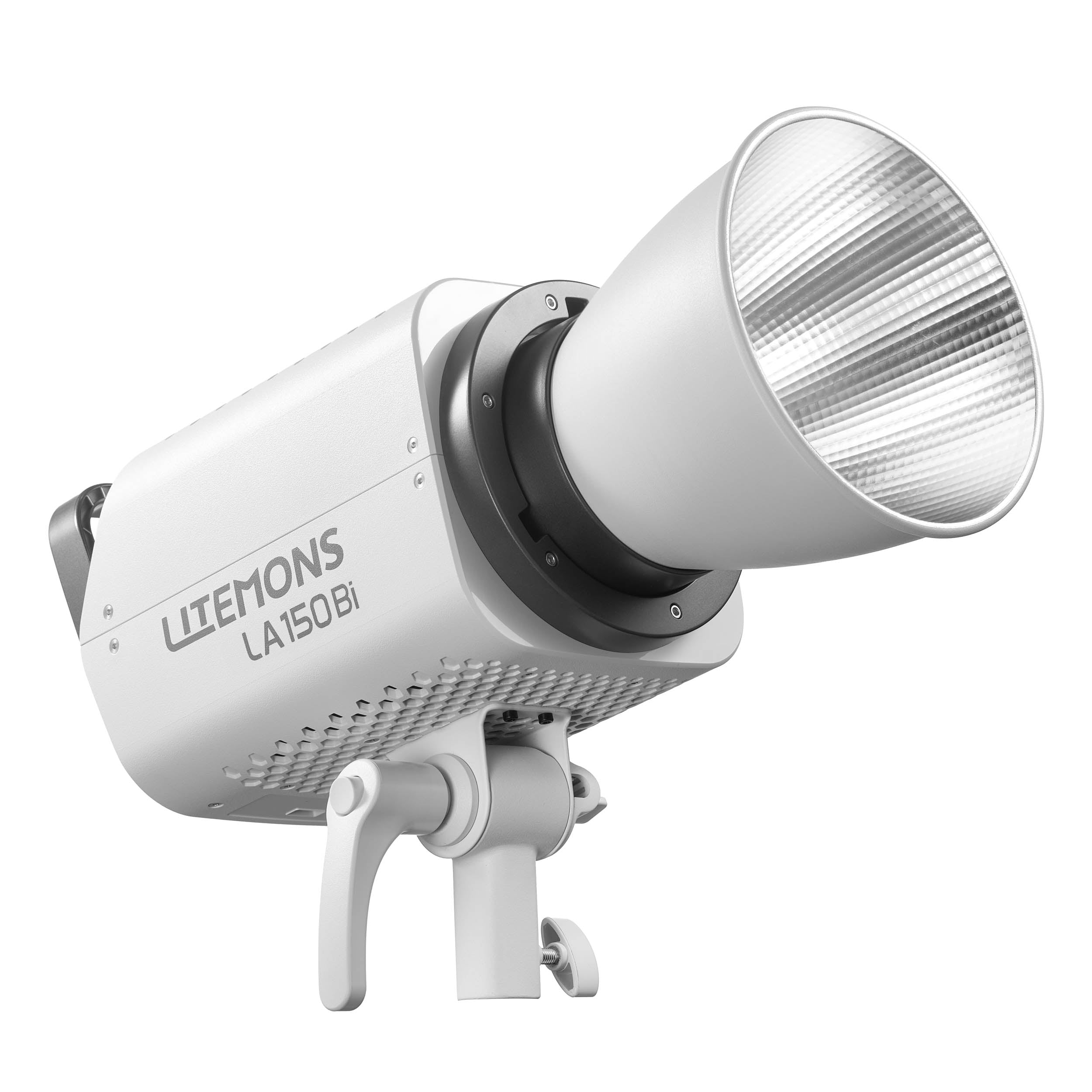 LITEMONS LA150R Full Color RGB COB LED Studio Light - Professional Photography, Video Lighting for YouTube, TikTok, Live Streaming & Portrait Shoots