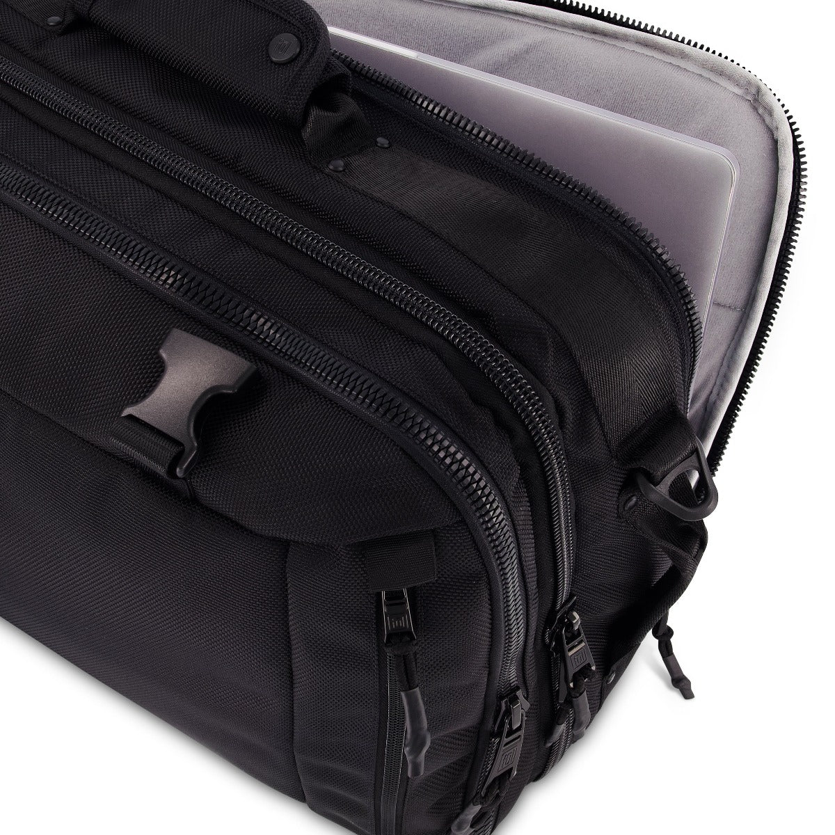 Premium Ridge Collection Cruiser Travel Backpack for Men & Women - Water-Resistant Navy Blue Carry-On Backpack - Perfect for Business Trips, Weekend Getaways & Airplane Travel
