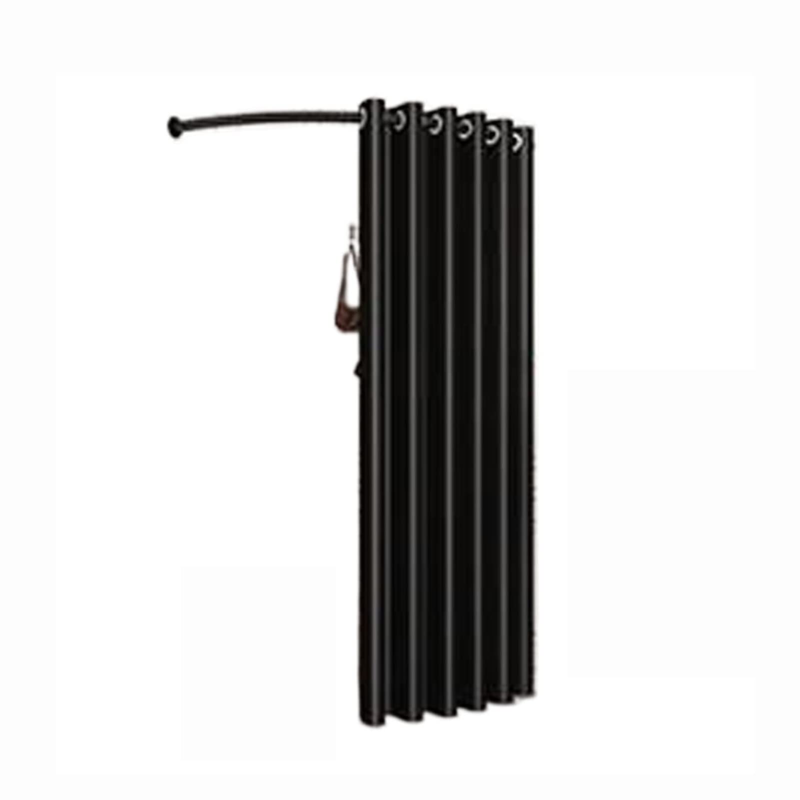 Portable Changing Room Privacy Divider - 100cm (39in) Gray Fitting Room Screen for Clothing Stores, Malls & Offices - Sun Blinds Dressing Room for Enhanced Privacy Protection | Perfect for Retail Stores, Events & Home Use