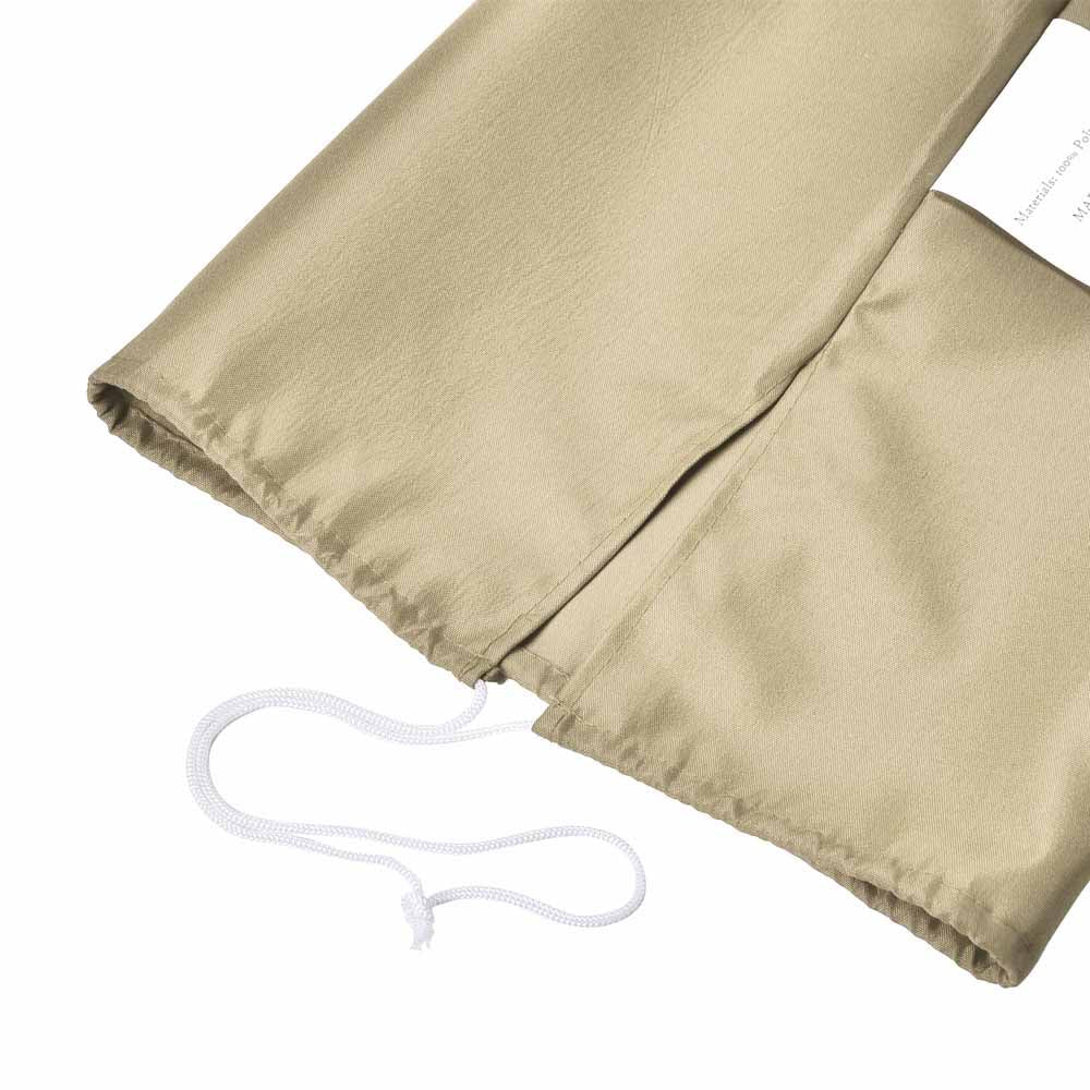 TheLAShop Waterproof Patio Umbrella Cover with Zipper & Rod - Durable Protection for 5-13FT Outdoor Umbrellas - Perfect for Backyard, Deck, and Poolside Use