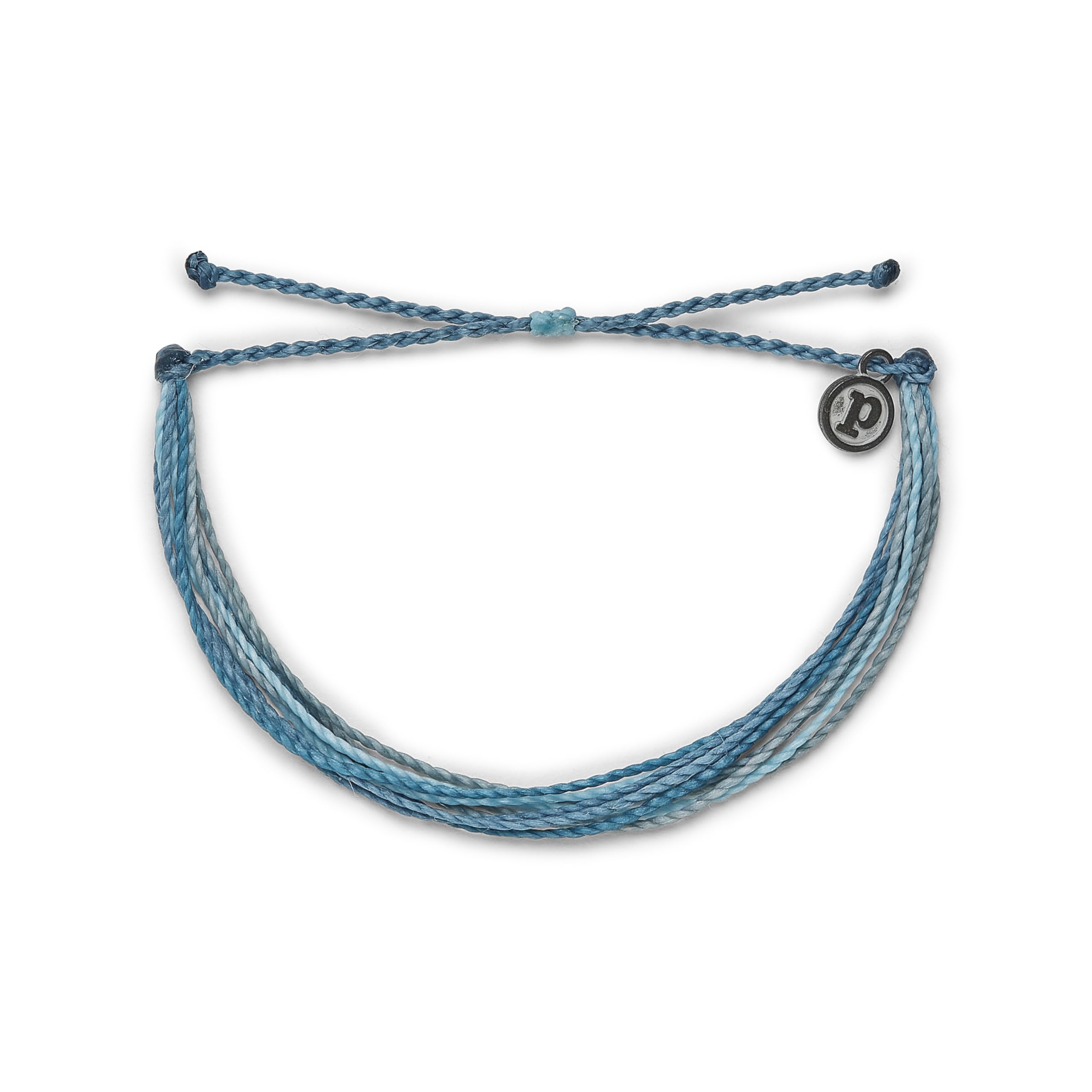 Pura Vida Muted Original Adjustable String Bracelet for Women & Girls - Handmade Stackable Trendy Accessories - Perfect for Everyday Wear, Gifts & Boho Fashion