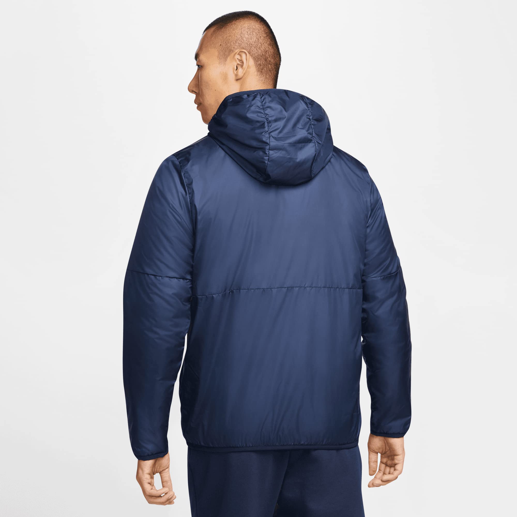 Nike Team Park 20 Winter Jacket for Men - Waterproof Windproof Insulated Cold Weather Coat - Perfect for Skiing, Snowboarding & Outdoor Winter Activities