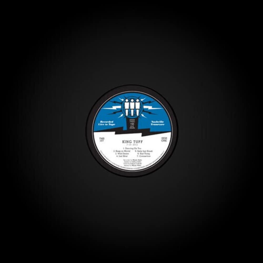 Third Man Live Concert Recording - July 13, 2012 Performance | Limited Edition Vinyl & Digital Download | Perfect for Music Collectors and Jack White Fans | Great for Home Listening, Parties, and Gifts