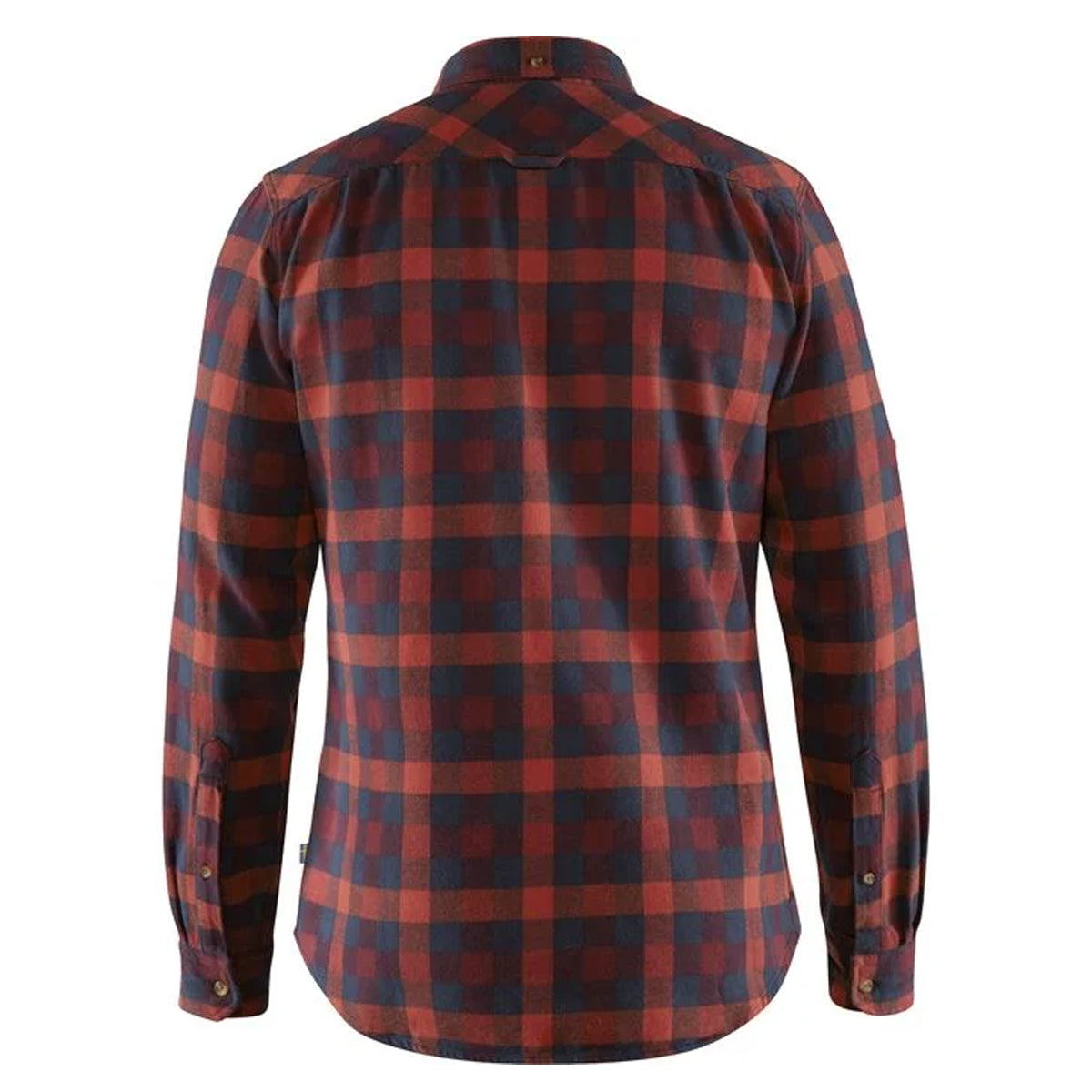 Fjallraven Skog Shirt - Men's Outdoor Hiking Button-Up Shirt, Lightweight & Breathable for Camping, Travel & Adventure
