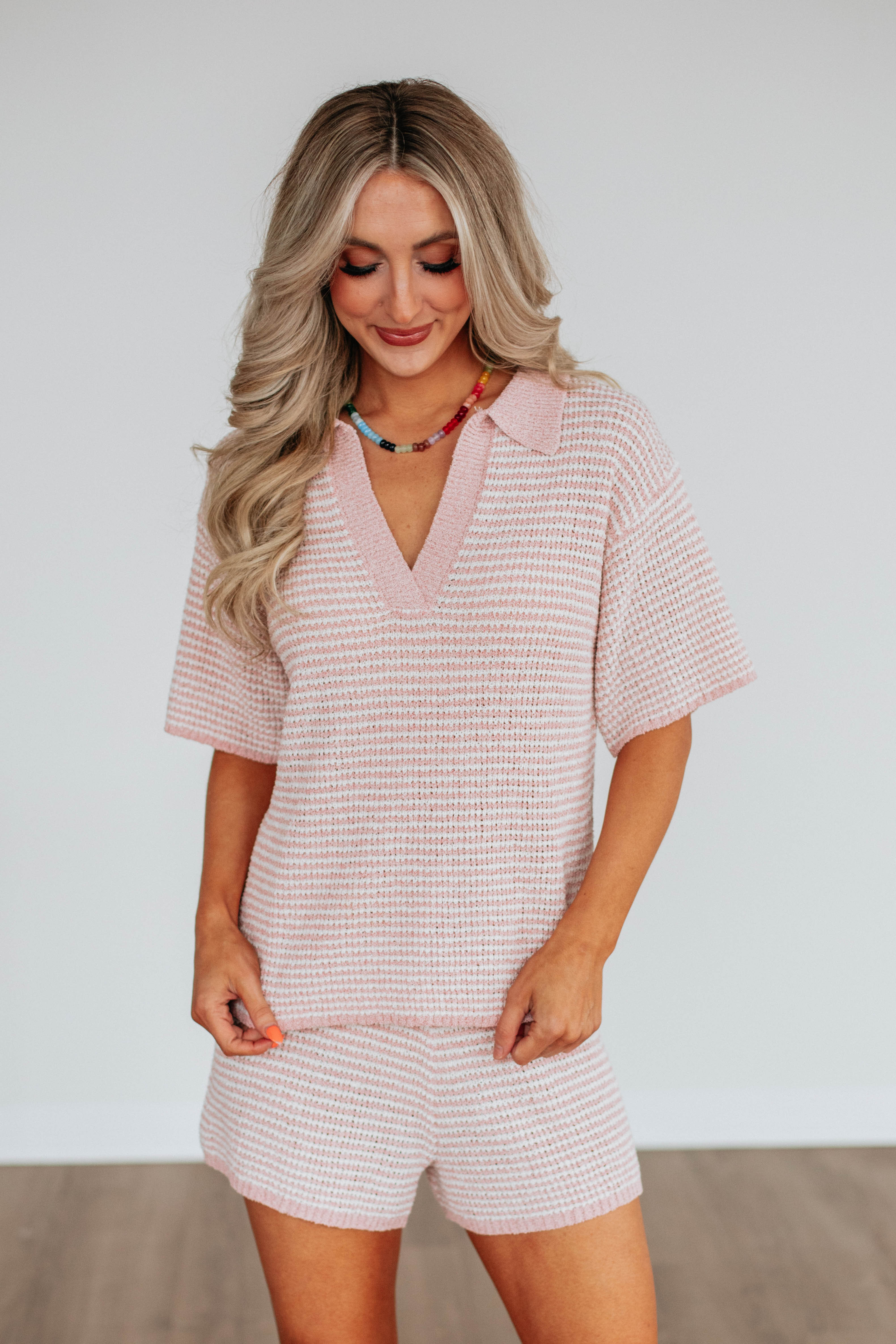 Britten Two Piece Set - Stylish Women's Outfit for Casual Wear, Work & Date Night | Trendy Matching Top and Bottom Set for Everyday Fashion