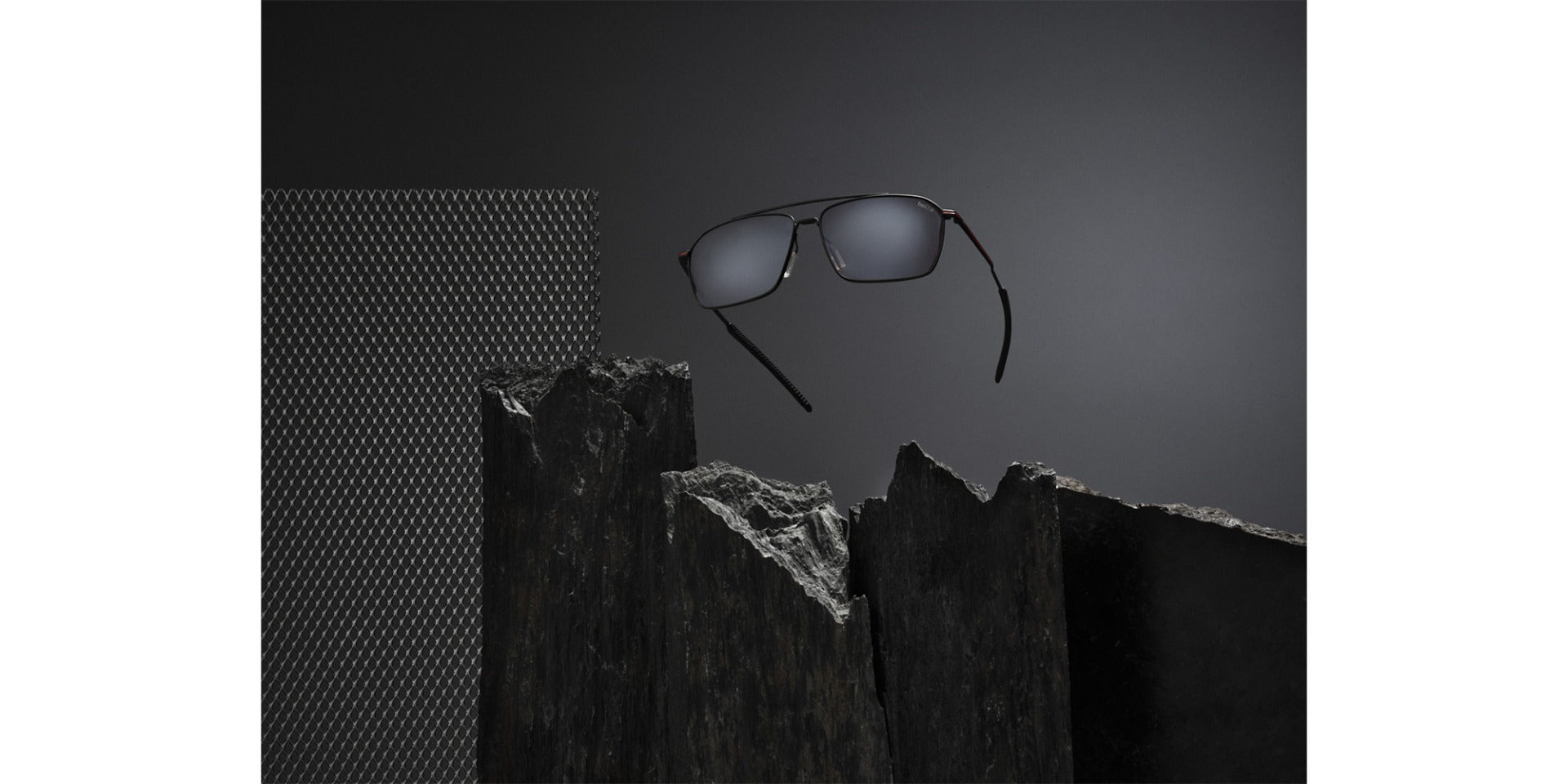 Bolle Flow Sunglasses - Polarized UV Protection Sports Sunglasses for Men & Women - Perfect for Running, Cycling, and Outdoor Activities