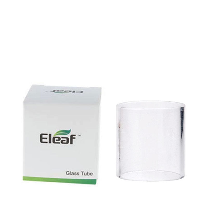 Eleaf Melo 4 D22 / D25 Replacement Glass Tube - Compatible with Eleaf Melo 4 Atomizer - Durable Vape Tank Accessory for Smooth Vaping Experience - Perfect for Home, Travel & Cloud Chasing