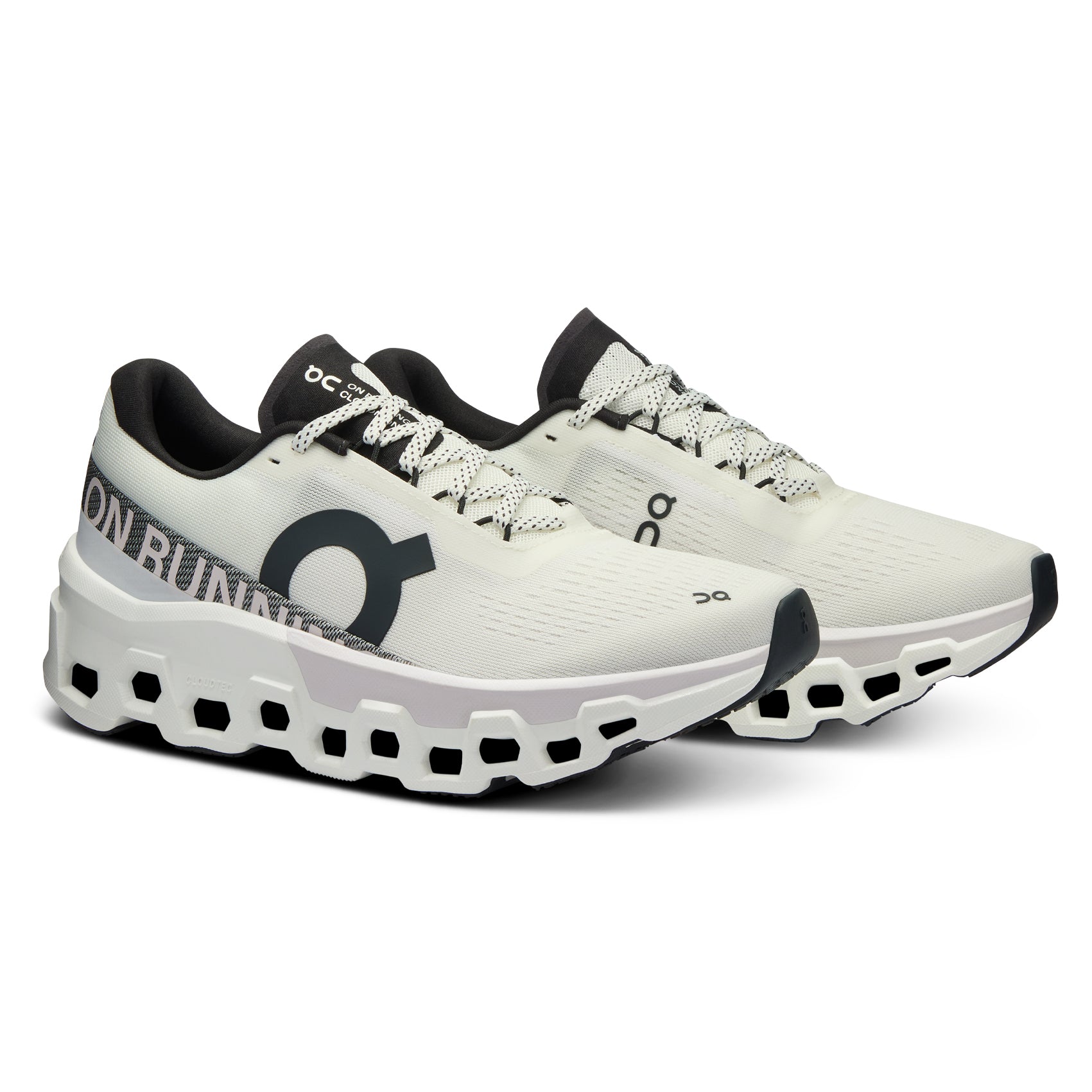 Women's On Running Cloudmonster 2 Performance Running Shoes - Lightweight Cushioned Sneakers for Women, Trail & Road Running, Gym Workouts, Jogging & Daily Wear