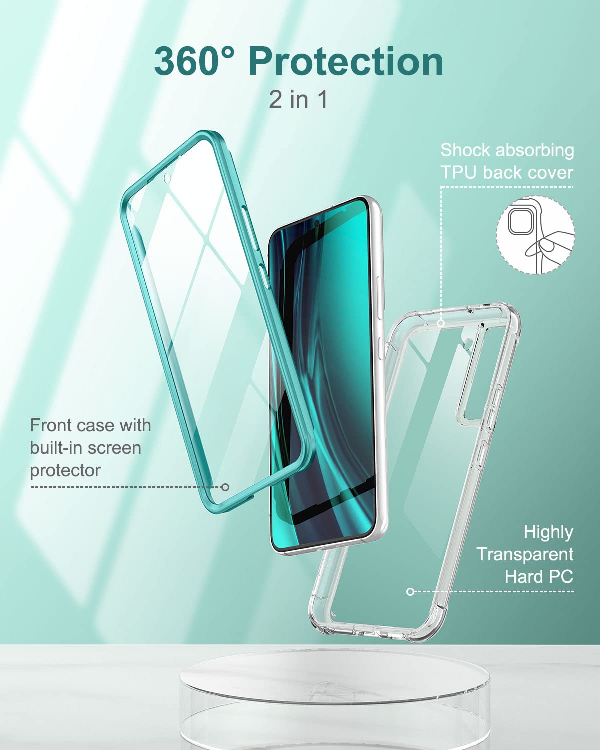 SURITCH Samsung Galaxy S22 6.1