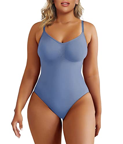 Smoke Blue-Thong