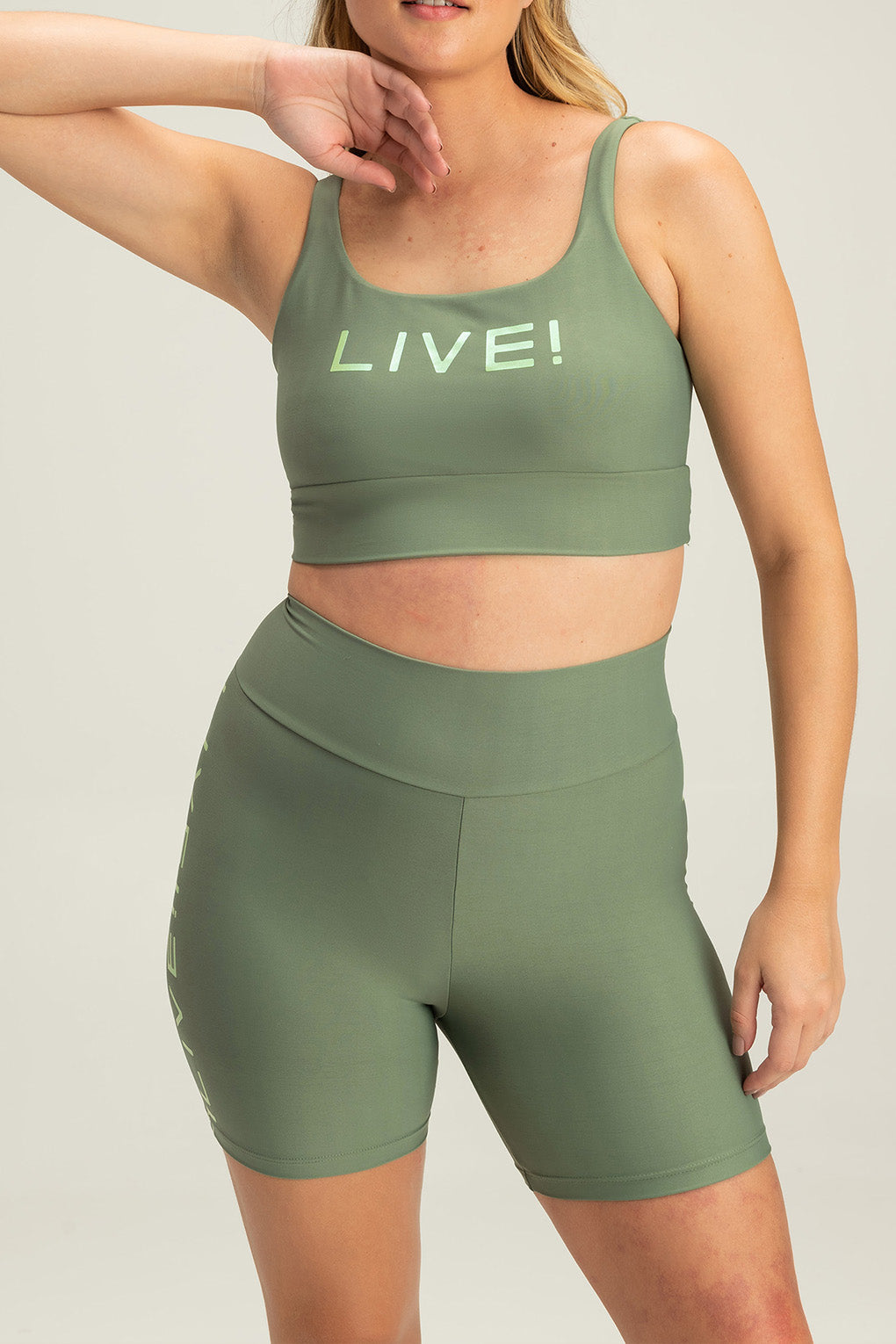 Icon Neo Sports Bra - High Support Workout Bra for Women, Running, Yoga & Gym - Moisture-Wicking & Breathable Activewear