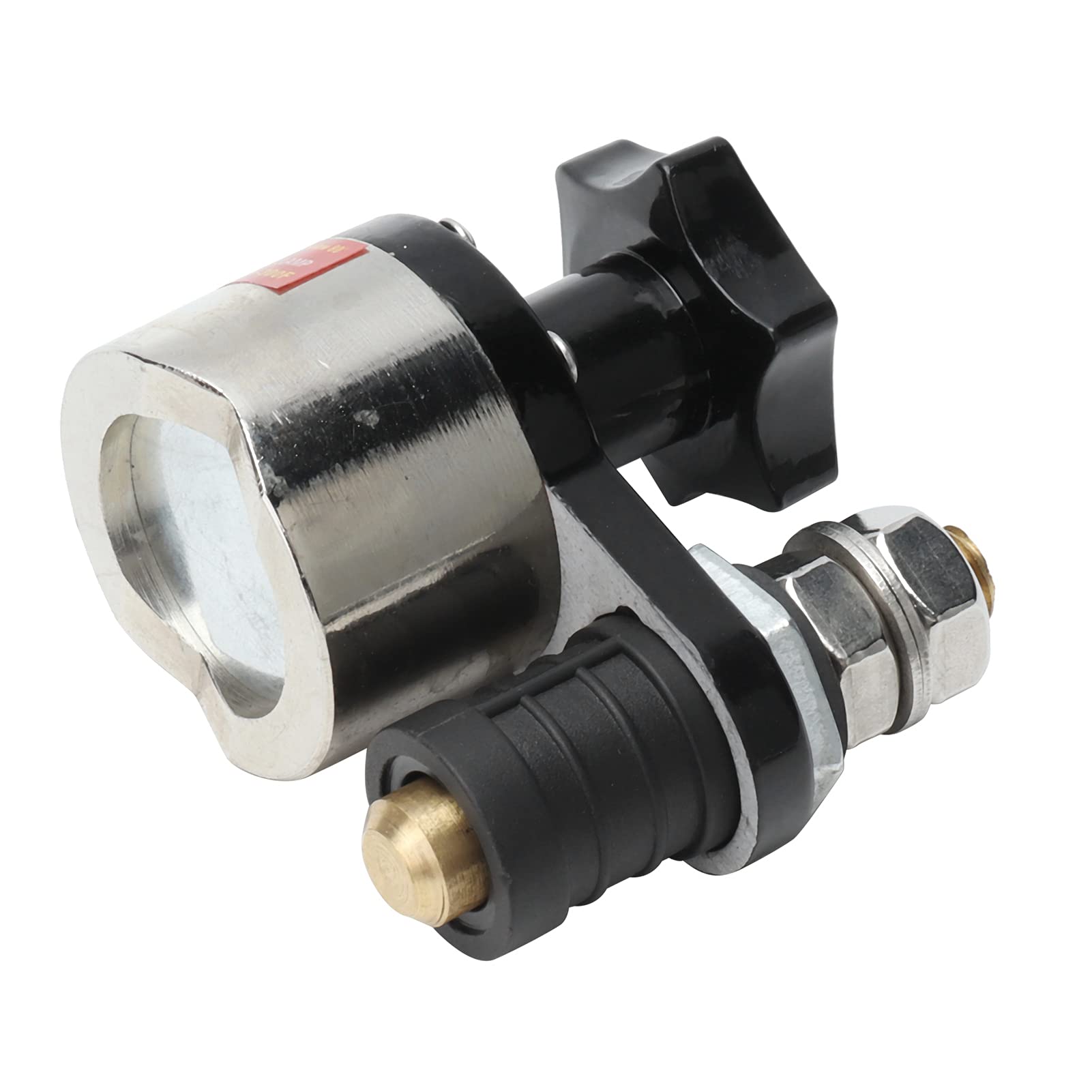Welding Ground Magnet Connector - Strong Magnetic Ground Clamp for Welders & Power Tools (MWGC1-300F) | Secure Workpiece Holding for Metal Fabrication & DIY Projects